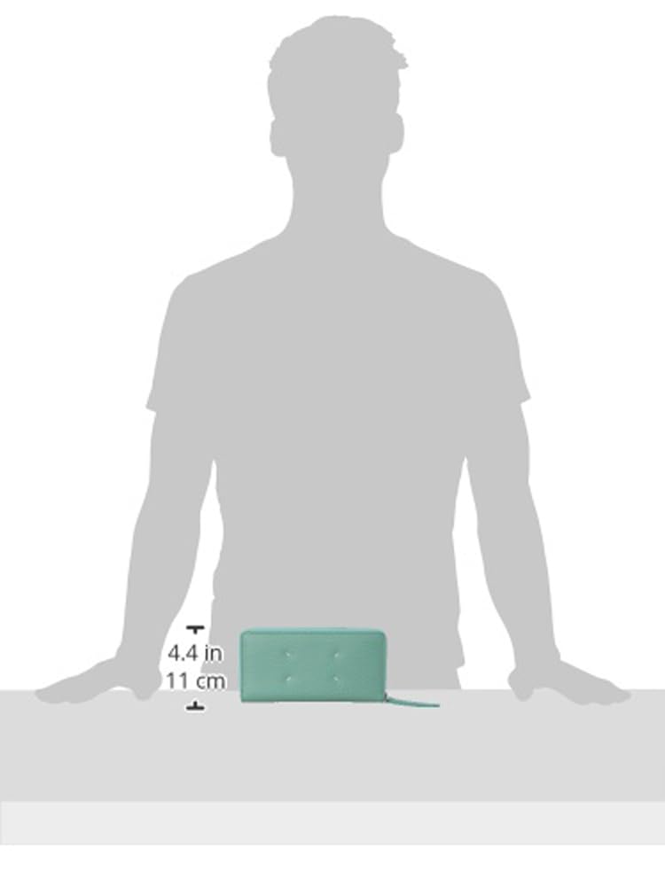 Long Wallet VERT [Maison Margiela] S56UI0110-P4455 D'eau [item]