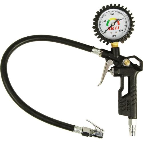 SK11 (SK11) Air chuck gun grip hose length 400mm ATG-001