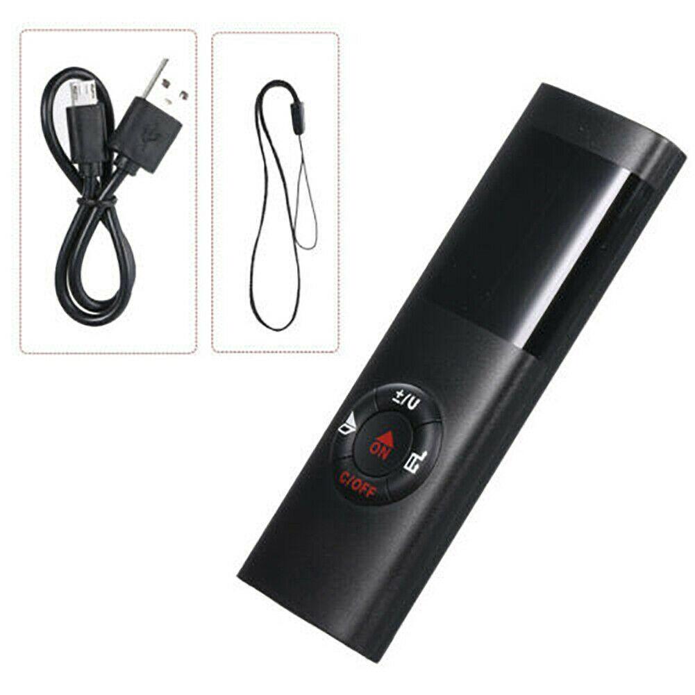 Handheld 40M Laser Rangefinder Digital Laser Distance Meter Pen Battery-powered Laser Range Finder Tape Distance Measure