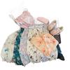 Meisjes Bloemen Wijde Pijp Anti-Mug Zomerbroek - Casual Koreaanse Stijl Lange Kinderbroek