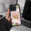 S-Strawberry-shortcake Girl Phone Case For Iphone 16 15 14 13 12 11 Pro Max Plus 17 Air Shell