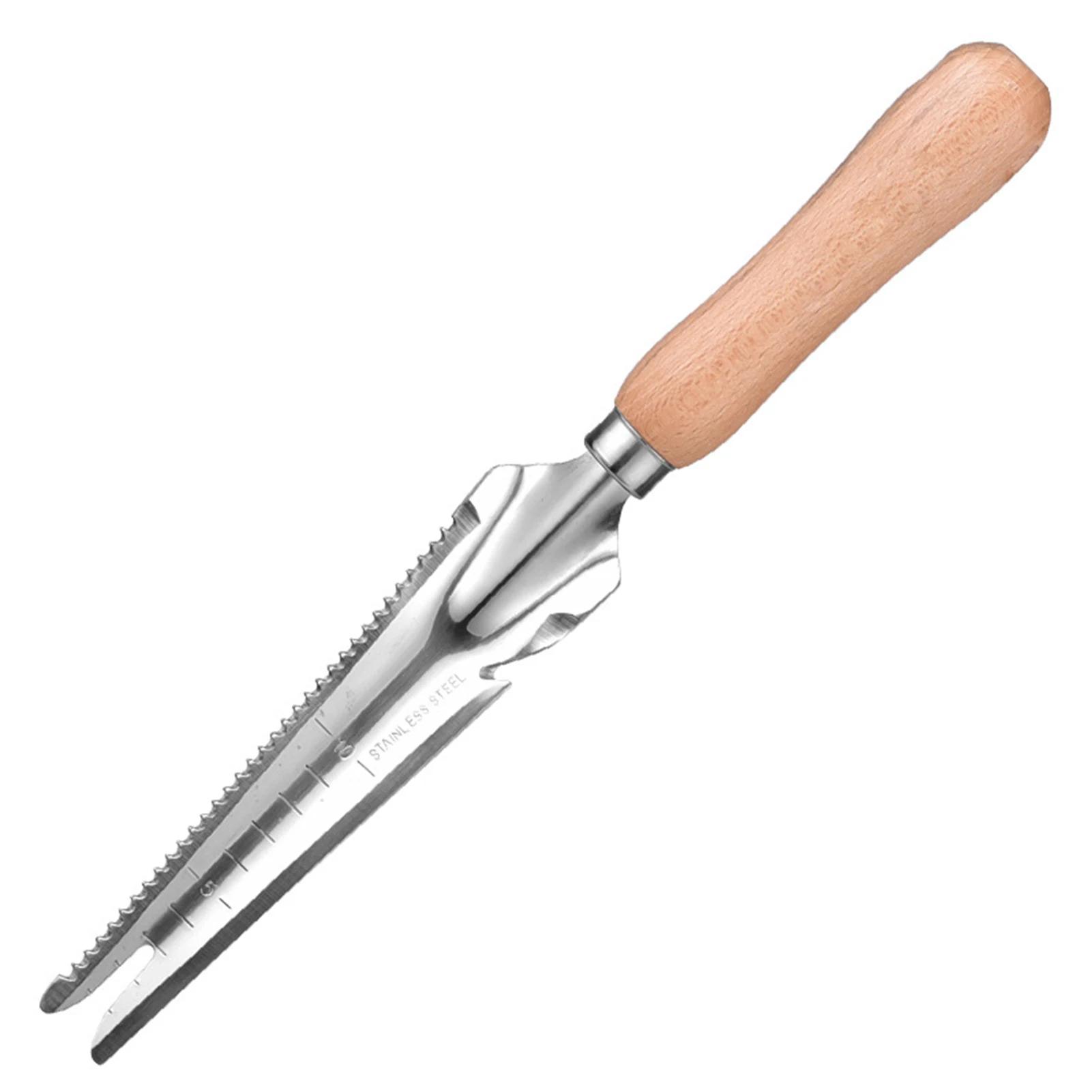 

Удалители сорняков Ручной культиватор Садовый инструмент Премиум Сад 5 в 1 Ручной Мульти-Культиватор Инструмент для Копания Пересадки Посадки для Газона Двора