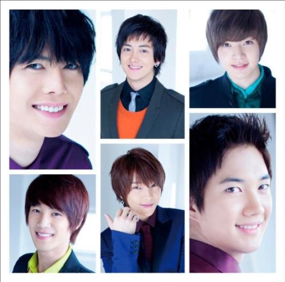 

4U limited edition (first A) (with DVD)