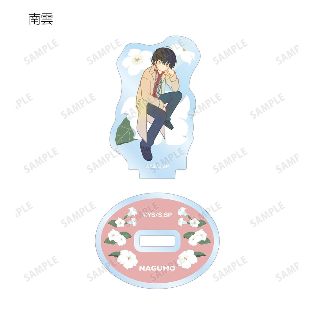 TV Anime Trading Botania Mini Acrylic Stands Box of 10 "SAKAMOTO DAYS"