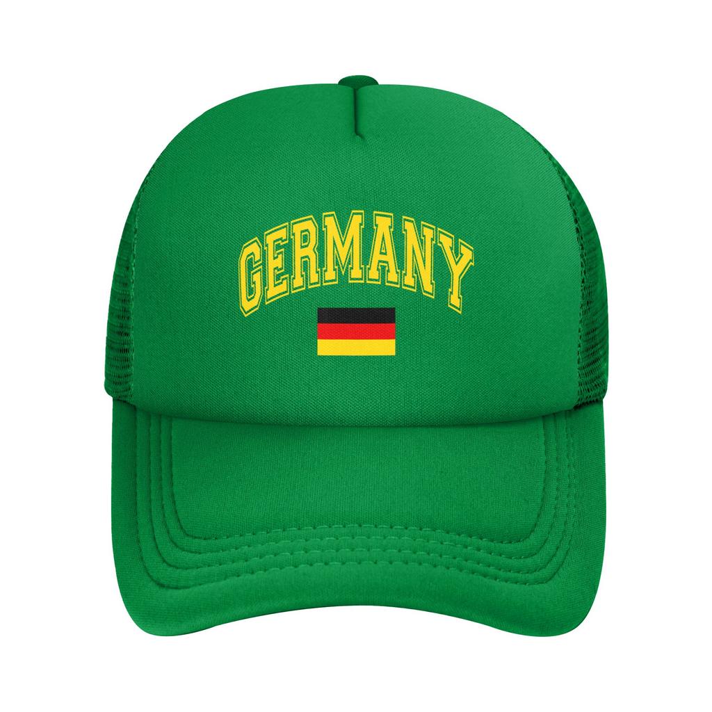 GerUnisexy Deutschland GerUnisex Flag Casquette Unisex Outdoor Hats Adjustable Snapback Hat New Baseball Caps