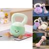 Cute Plush Dumbbell And Kettlebell Characters Perfect For Gym Lovers And Collectors