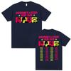 Everyones A Star Tour 2026 Album Tshirts Unisexs WOMEN Retro Comfortable and loose Unisexs and WOMENs Tshirts