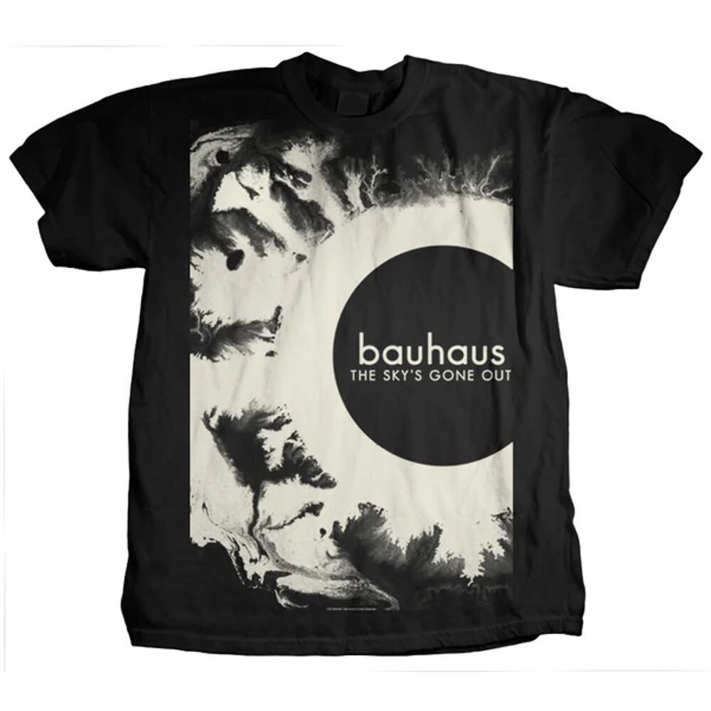 Bauhaus The Sky Gone Out T-Shirt XL