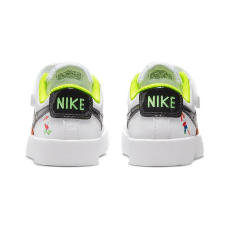 New Nike Blazer Kids' Skateboarding Shoes Pre-school DV1751-101