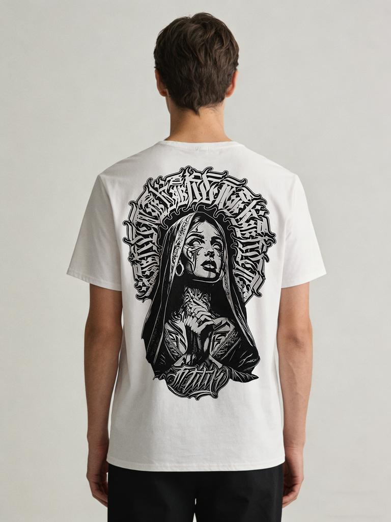 Unisexs Summer Cartoon American Print Tshirt Cotton And Breathable Tee Unisexs Round Neck Streetwear Oversized Short Sleeve