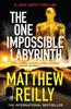 The One Impossible Labyrinth by Matthew Reilly Paperback Book 9781409194453