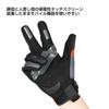 MT21 Motorcycle Riding Smartphone XL Size Gloves, Compatible, Black,