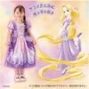 [Domestic Sales Genuine] Takara Tomy (TAKARA TOMY) Disney Princess Kirameki Fantasy Dress Rapunzel