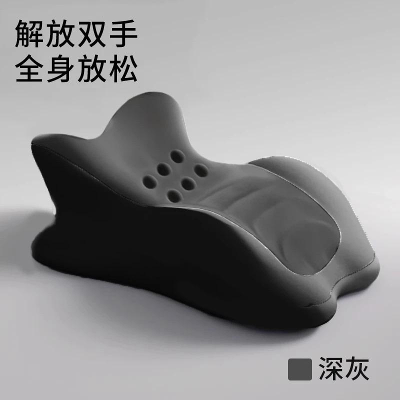 Memory Cotton Cushion Sleeping Pillow Lying On The Bed Multi-functional Pillow Sleep On The Stomach Playing Mobile Phone Cushion