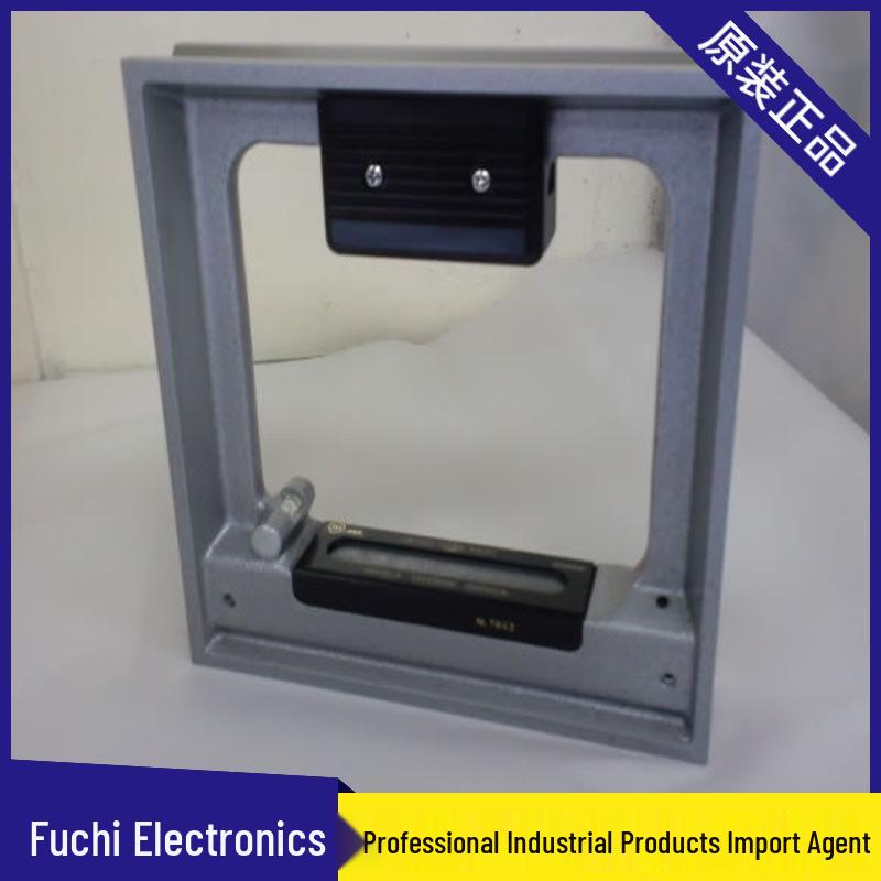 OBISHI Dairyo Precision Spirit Level Square Frame Type AA201/202/203 203