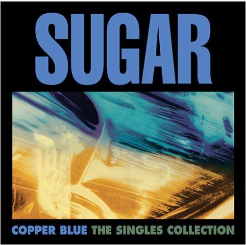 12inch Record SUGAR Copper Blue The Singles Collection 6417458 BMG 2025 Non Japan Rock