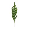 Artificial Pine, Needles, Christmas Tree Accessories, 10 Pieces