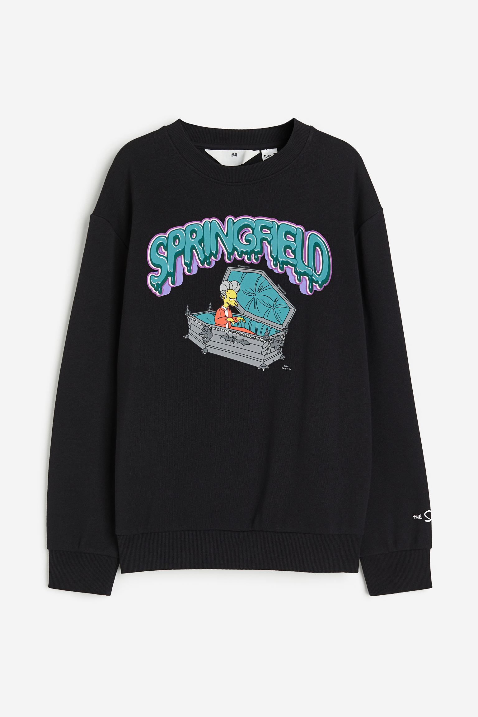 

Толстовка с принтом