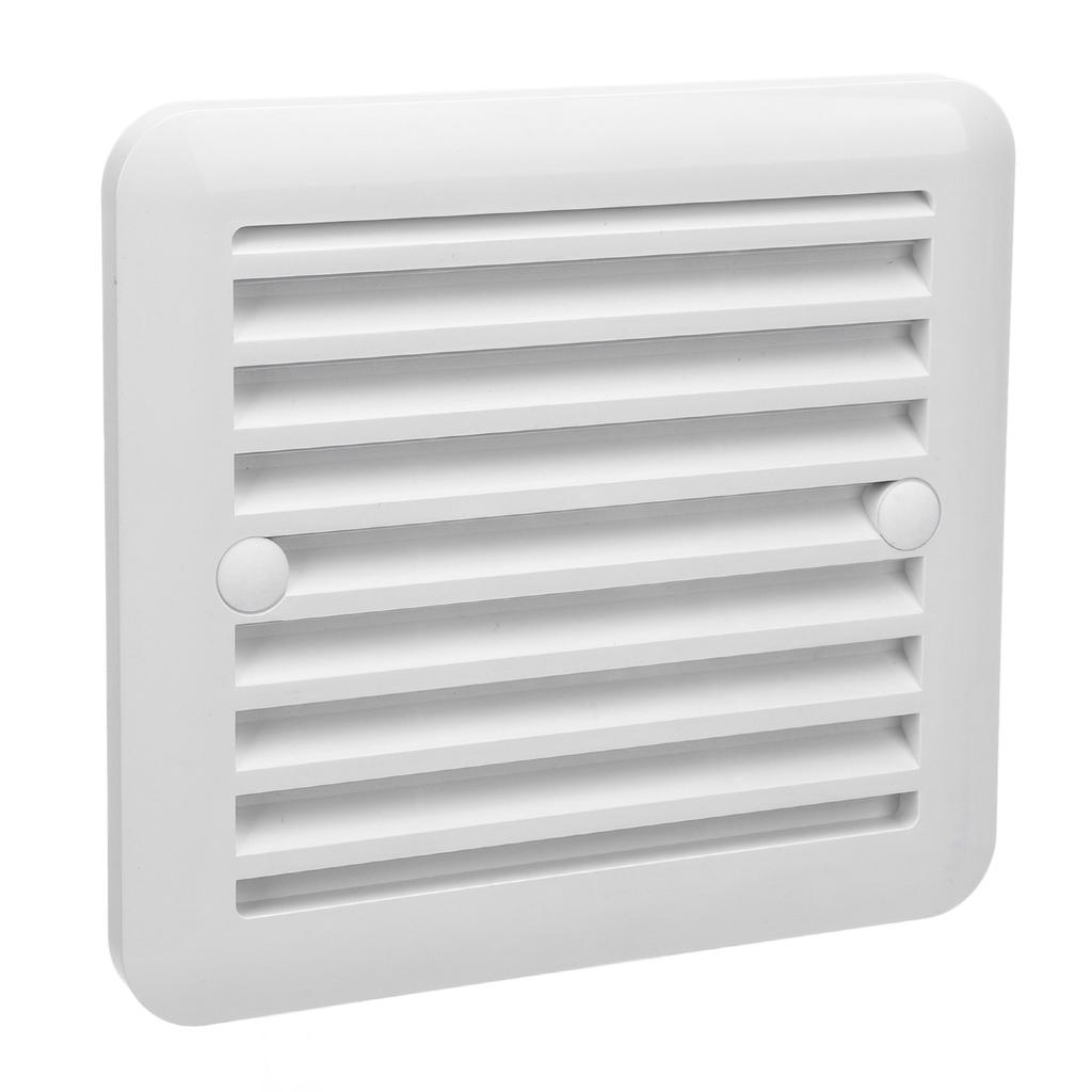 RV Side Vent Fan Efficient Circulation Long Durability Flying Objects Blocking 12V Air Ventilation Fan for Trailers