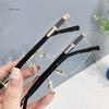 Ultralight Rimless Reading Glasses Women Men Business Anti-Blu-Ray Computer Reading Glasses Presbyopia Reader +1.5 +4.0 Women