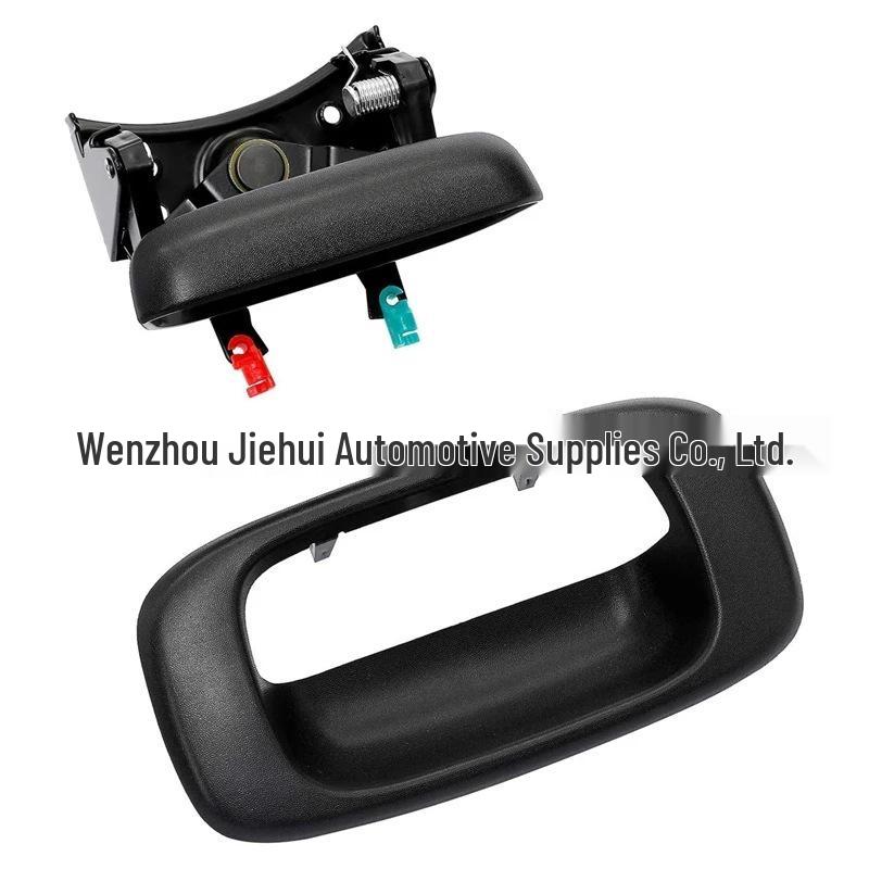 Chevrolet GMC Tailgate Handle Bezel Kit 15997911 15228541