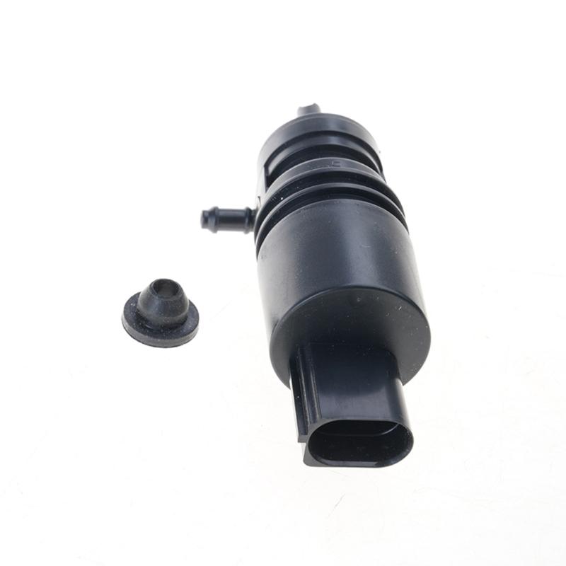 Car Front Windshield Washer Pump 67127302589 67126934159 67126934160 for E92 E91 E90 E88 E87 Washer Motor Replacement