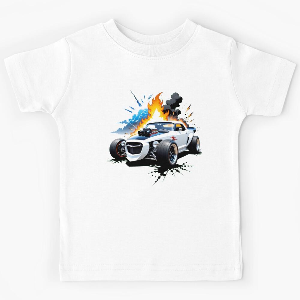 Eros - Concept Car Kids T-Shirt 120