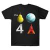 Pre Pear Planet 4 Rooster T-Shirt