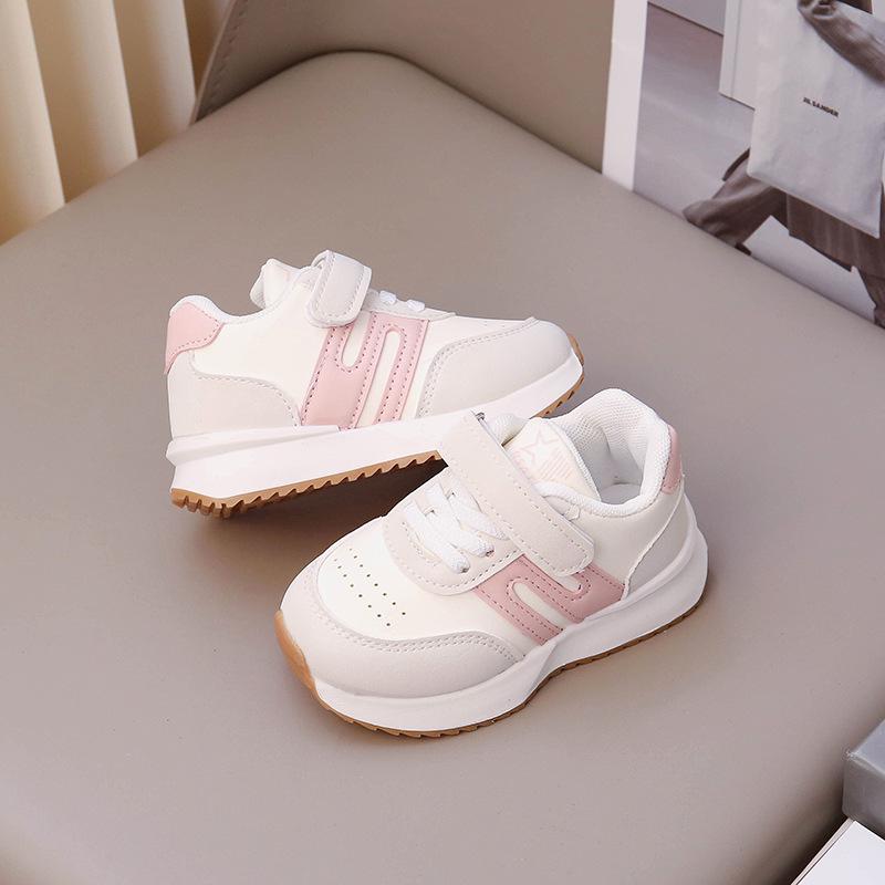 Classmate Spring and Autumn Children's Sneakers Girls' Baby Shoes Forrest Gump Shoes Boys' Running Shoes Breathable