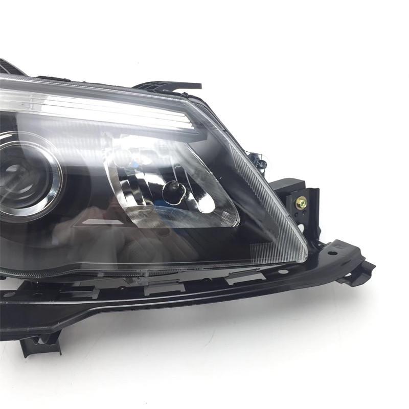 Original Headlight Assembly for BYD L3 (2010-2015 Models)