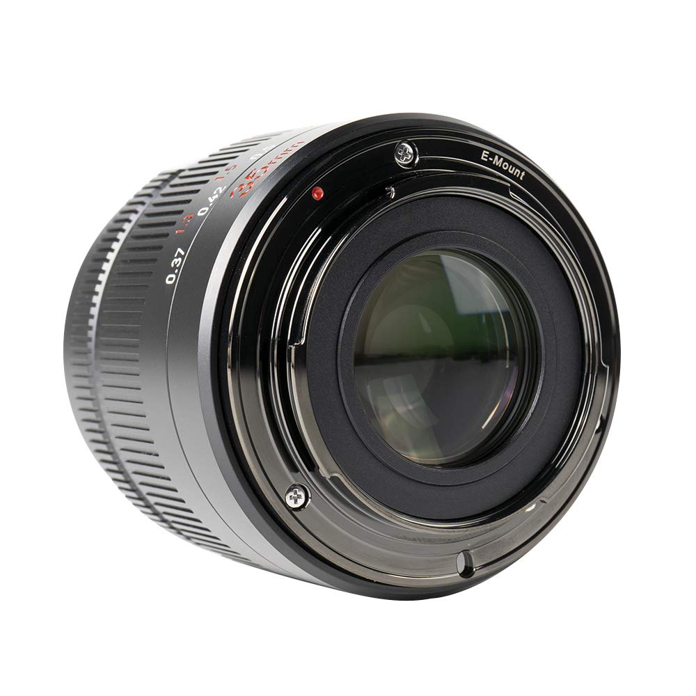 7artisans 35mm interchangeable camera large for Fujifilm cameras f0.95 lens, APS-C wide-angle lens, aperture, X-A1, X-A10, X-A2, X-A3, X-A5, X-A7,