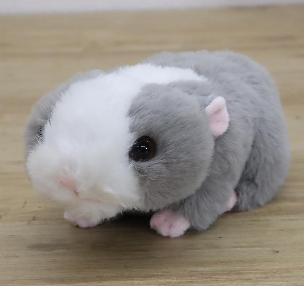 Takeoff Guinea Pig Grey
