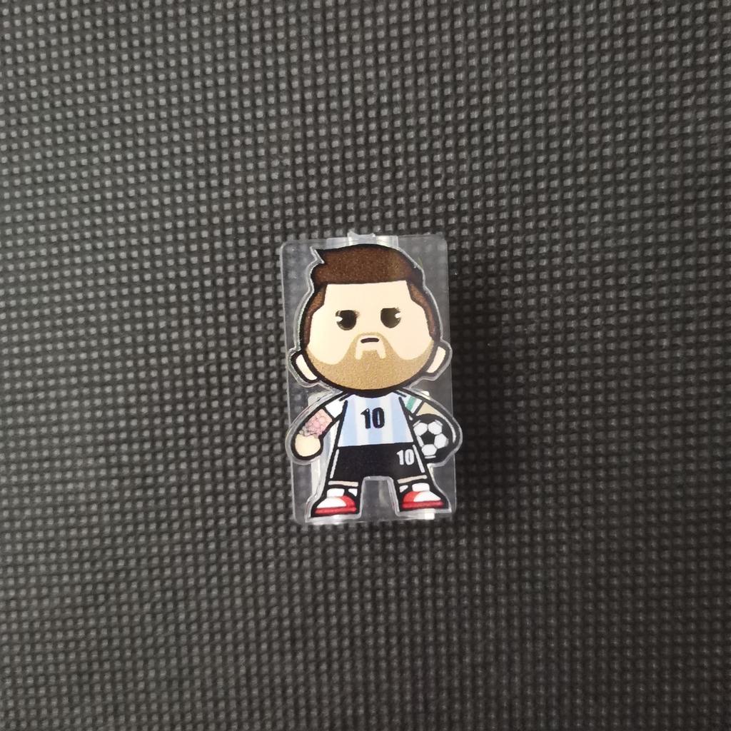 Cartoon Football Player Data Cable Protective Cover, Suitable for Type-C/Charging Interface Anti-Breakage Charging Cable Protect