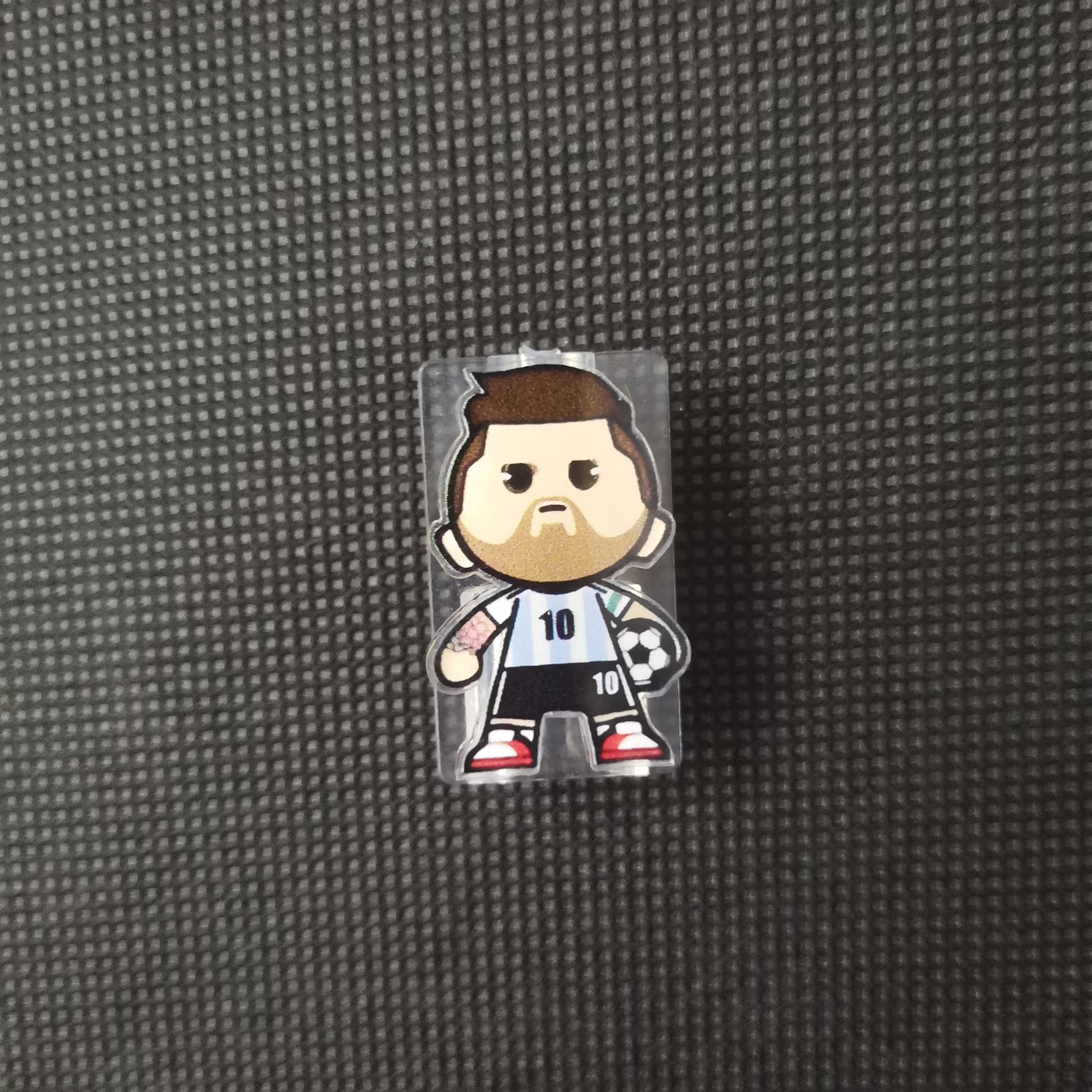 

Cartoon Football Player Data Cable Protective Cover, Suitable for Type-C/Charging Interface Anti-Breakage Charging Cable Protect
