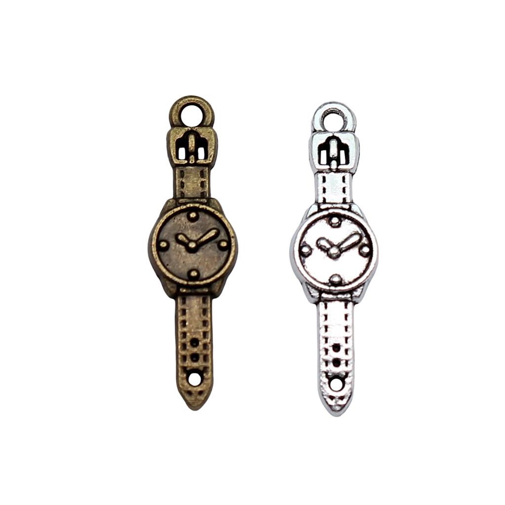 Mirror Charms Personal Items Pendants For Halloween Dark Themed Jewelry