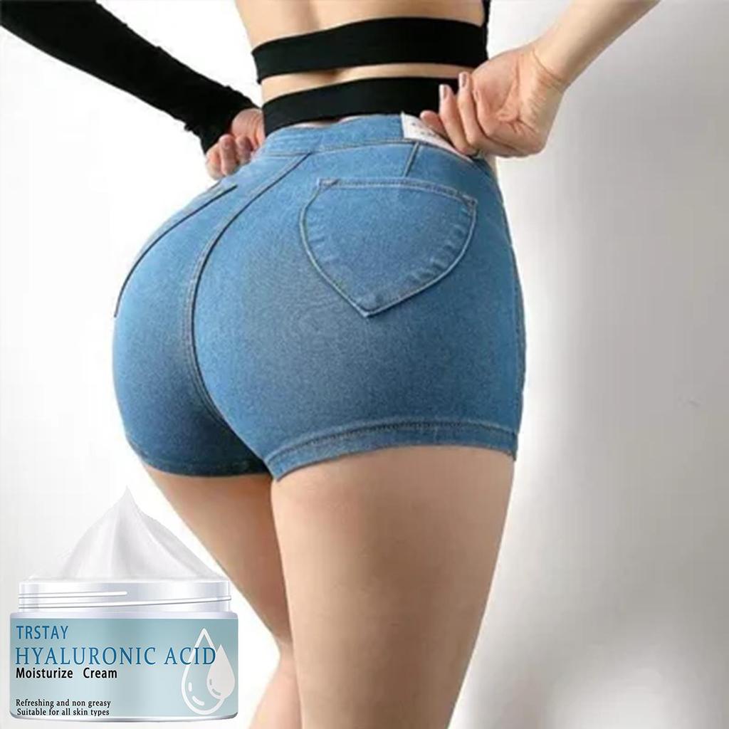 Gentle and Non-irritating, the Buttock Lift Cream Tightens the Skin, Brightens the Complexion, and Leaves the Skin Soft and Refined