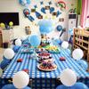 ZISIZ Disposable Kindergarten Tablecloth