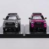 GCD 1:64 TOYOTA Sequoia TRD PRO SUV Die-casting Alloy Car Model Toys