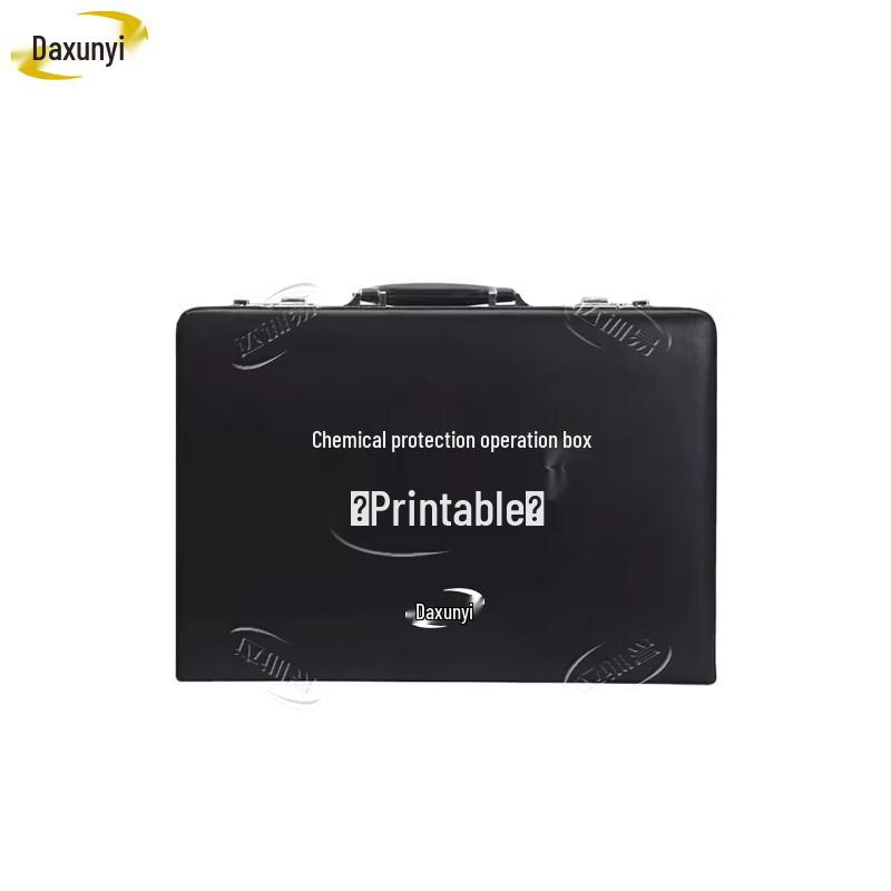 Professional Anti-Chemical Training Toolbox