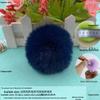 Umělé pompony z králičí kožešiny: 3cm, 4cm, 6cm pro DIY módní doplňky a dekorace