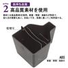 SAWAKAKI Toyota New Land Cruiser 250 Series Exclusive Storage Box Cup Holder Convenient Goods Small Item Storage Box Custom Parts Exclusive Design
