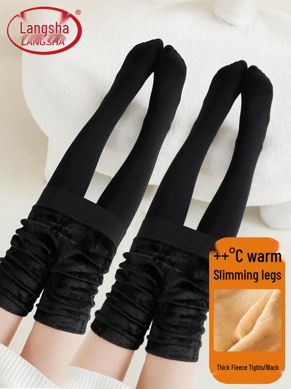 

Женские зимние леггинсы LangSha с флисовой подкладкой