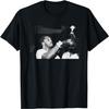 Smokin' Joe Frazier Training For Muhammad Ali Boxing Fight T-Shirt