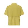 DESCENTE BLEU Shirts Men's Lapel Thin D5231BWS70