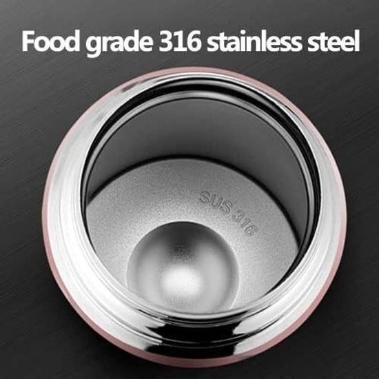 Bento LunchSnack Box1000ml Food Premium Stainless Steel Vacuum Insulated Thermal Container Flasks Soup Flask Containers Bag