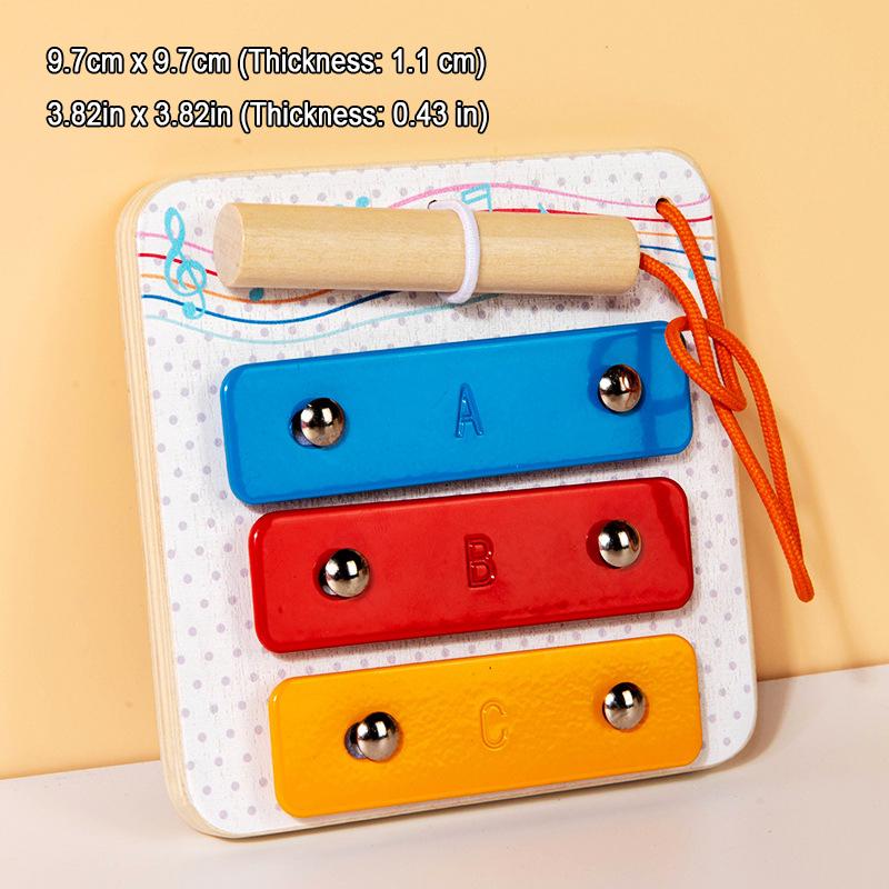 

Magnetic Busy Board Montessori Baby Toys Learning Switch Clock Sorting Fine Motor Skills Sensory Games Educational Toys 2-4years