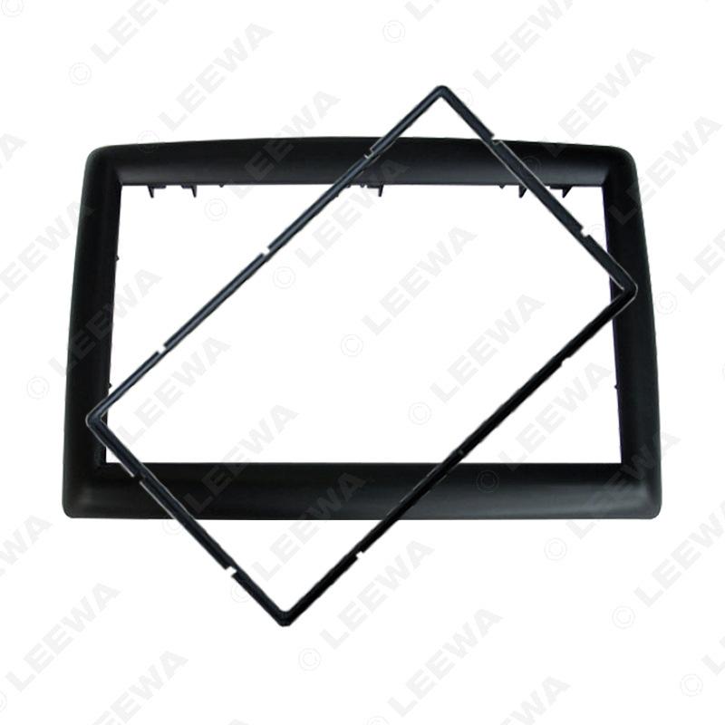 Renault Megane 2009 2DIN Radio CD/DVD Frame Panel