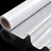1/2M Matte Window Film Privacy UV Protection Stained Vinyl for Glass Static Cling Frosted Decorative Window Sticker for Home