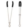 1 Pair Stainless steel Metal Nipple Clamps breast Clips BDSM restraints Adult Games toys For Couples Flirt sex Toys For