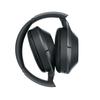 SONY Wireless Noise Canceling Headphones Resolution Compatible with Black B MDR-1000X Bluetooth/High Microphone, MDR-1000X